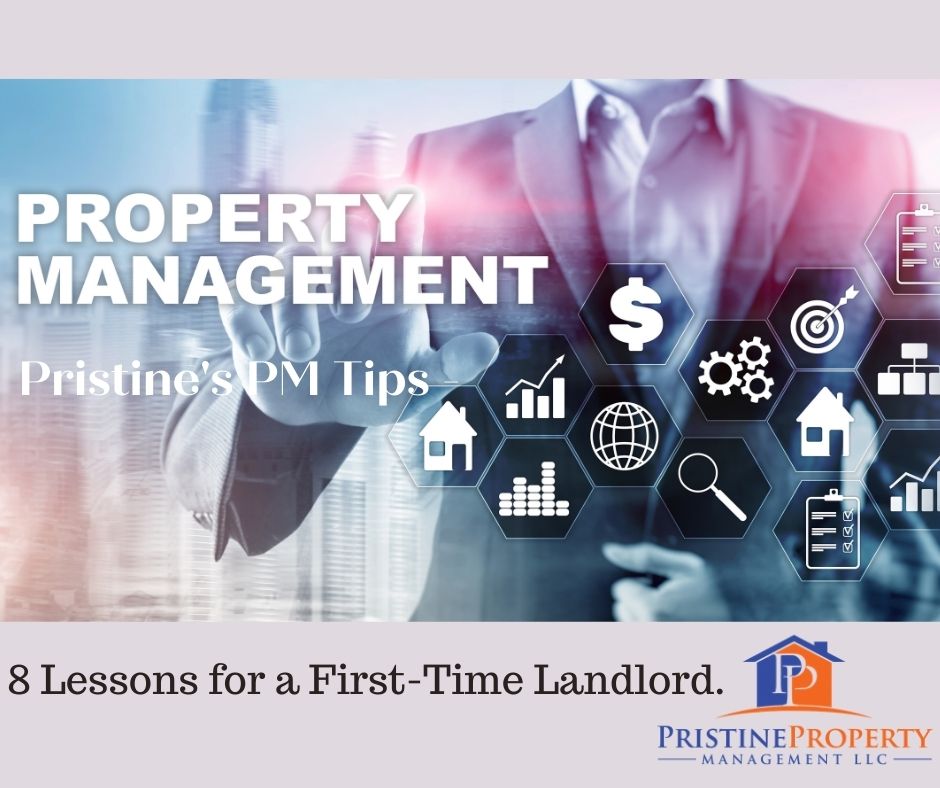 8 Lessons for a First-Time Landlord